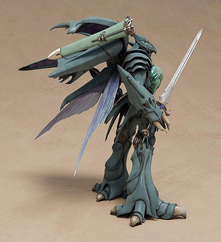 PLAMAX Bellvine Plastic Model (Aura Battler Dunbine)