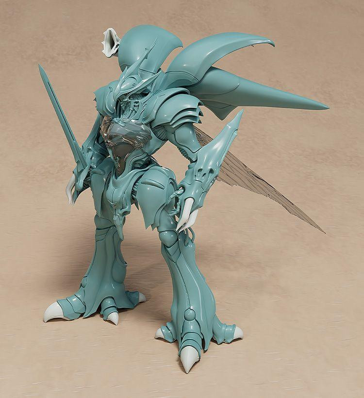 PLAMAX Bellvine Plastic Model (Aura Battler Dunbine)