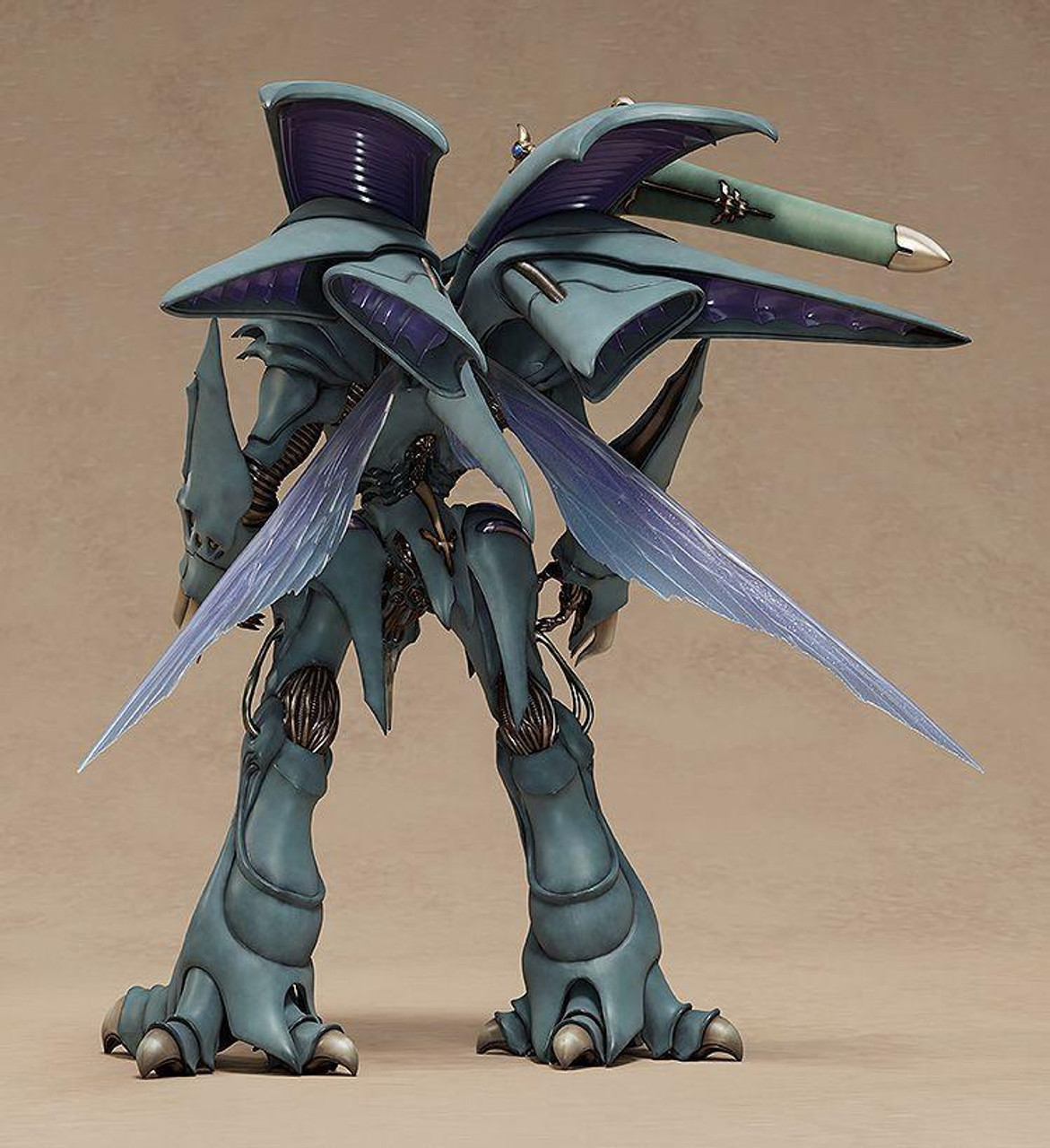 バンダイ Aura Battler Dunbine プラモデル HG 1/72 Aura Battler Dunbine Model Kit P-Bandai limited