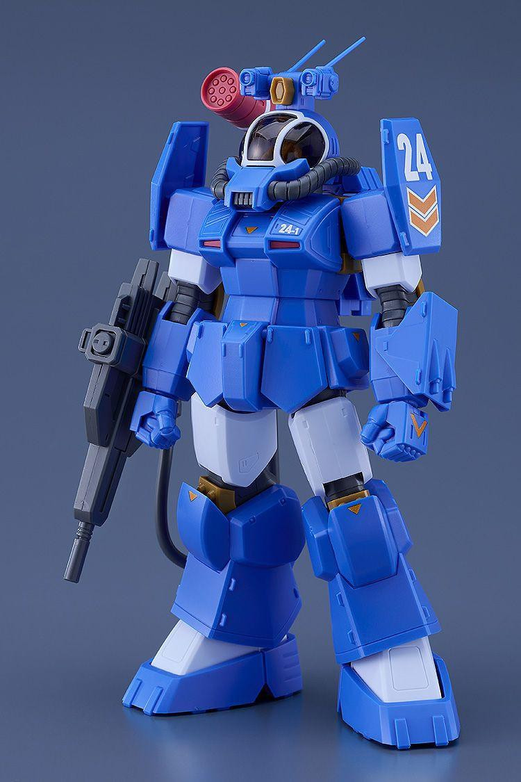 COMBAT ARMORS MAX 31: 1/72 Soltic H8 Roundfacer Korchima Spl Ver