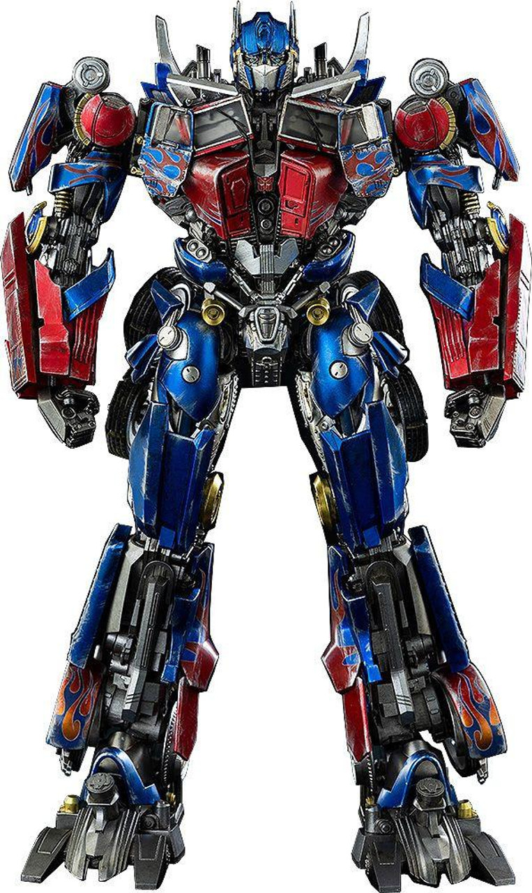 その他 Threezero Transformers Optimus Prime threezero Transformers The Last Knight DLX Optimus Prime