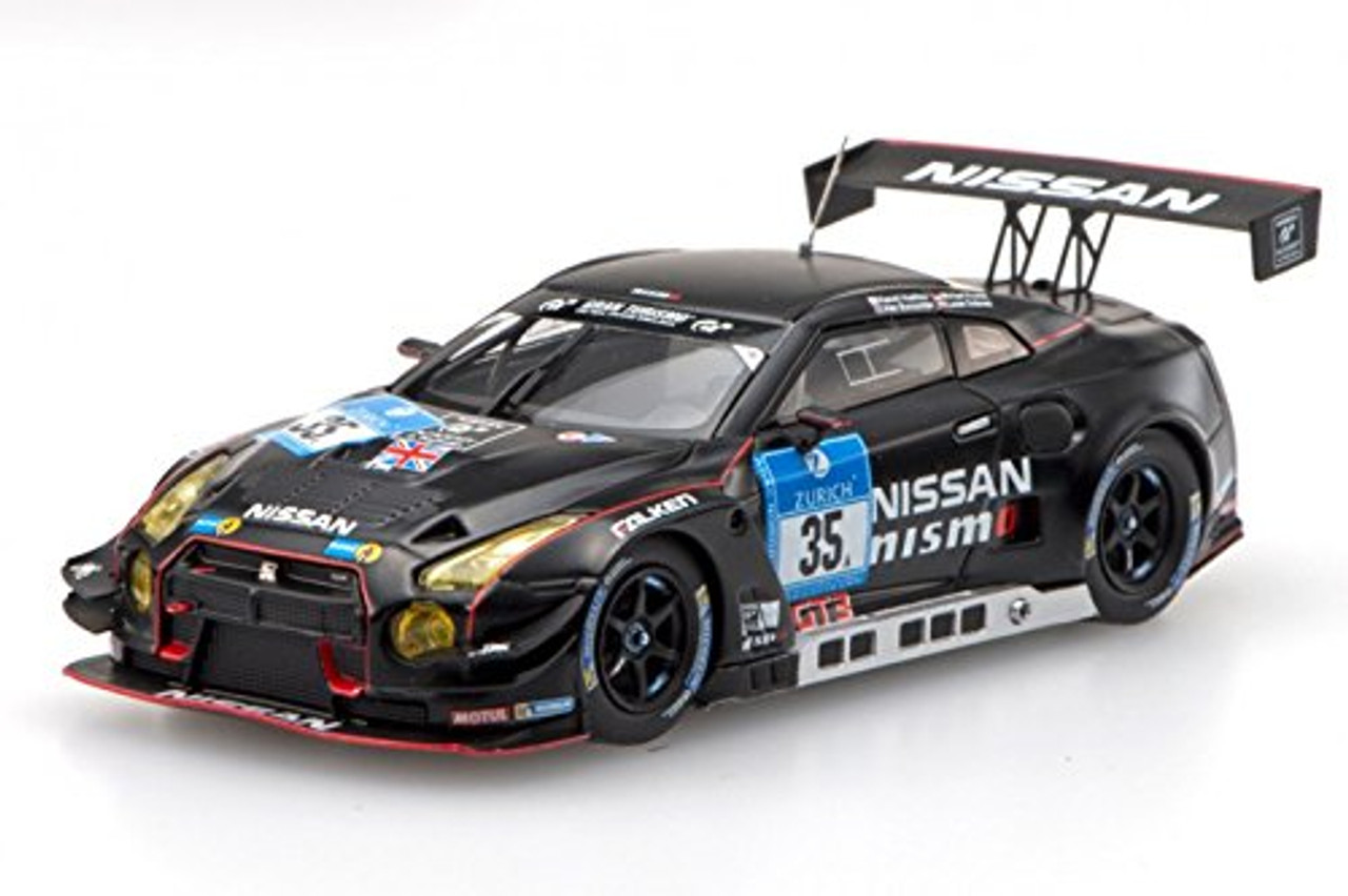 Ebbro 45481 NISSAN GT-R NISMO GT3 Nurburgring 24h Race 2015 No.35 