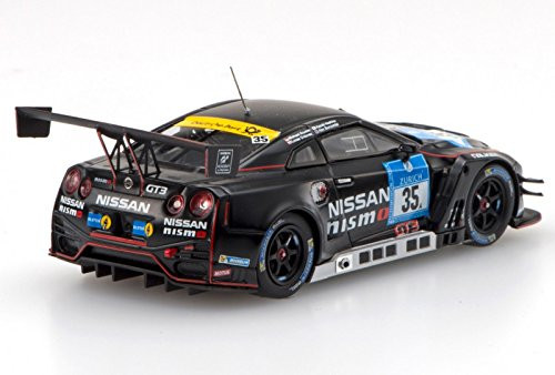 NISSAN SKYLINE GTR R35 SpecV Nurburgring Test car 1/43 Kyosho 3742NU 4548565149186 B003XJ44VQ NISSAN SKYLINE GTR R35 SpecV Nurburgring Test car 1/43 Kyosho 3742NU 4548565149186 B003XJ44VQ