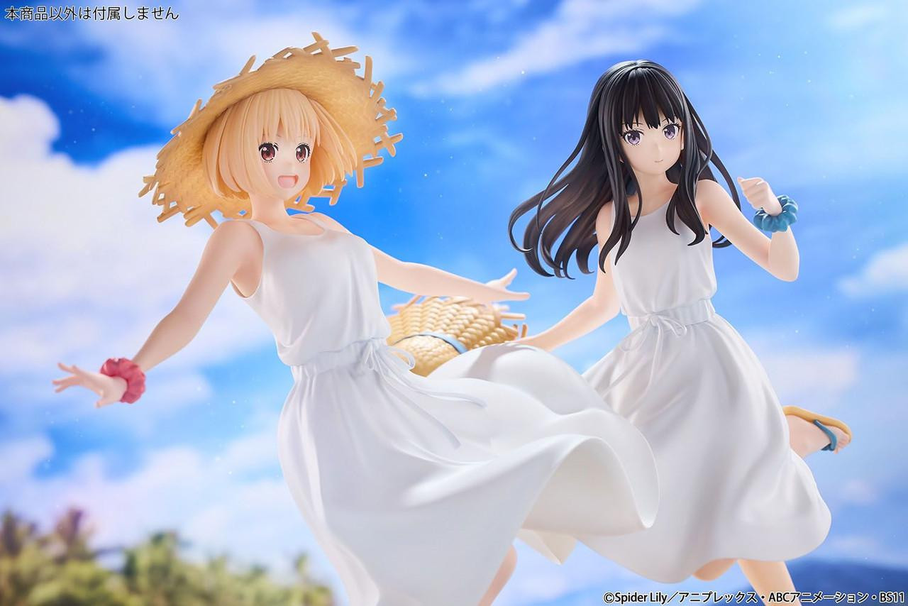 TAKI Amazon.com: Taito-Lycoris Recoil Coreful Figure - Takina