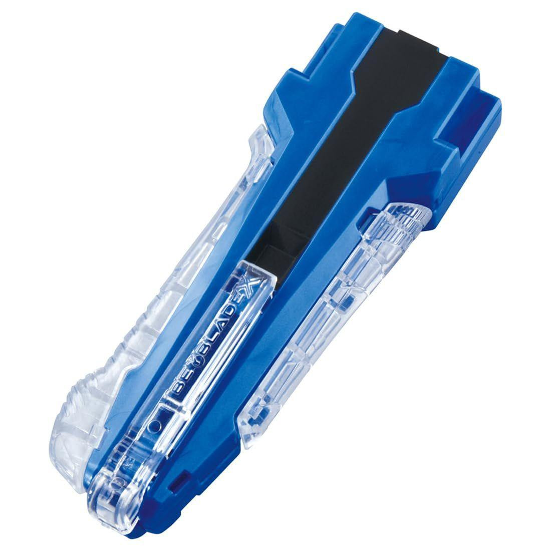 Beyblade X BX-42 Rubber Custom Grip Blue Ver.