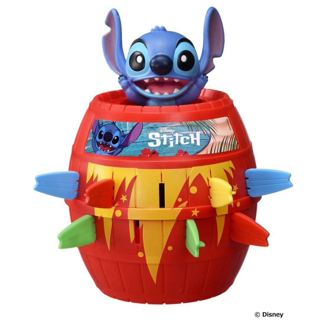 Stitch! Crisis Peril