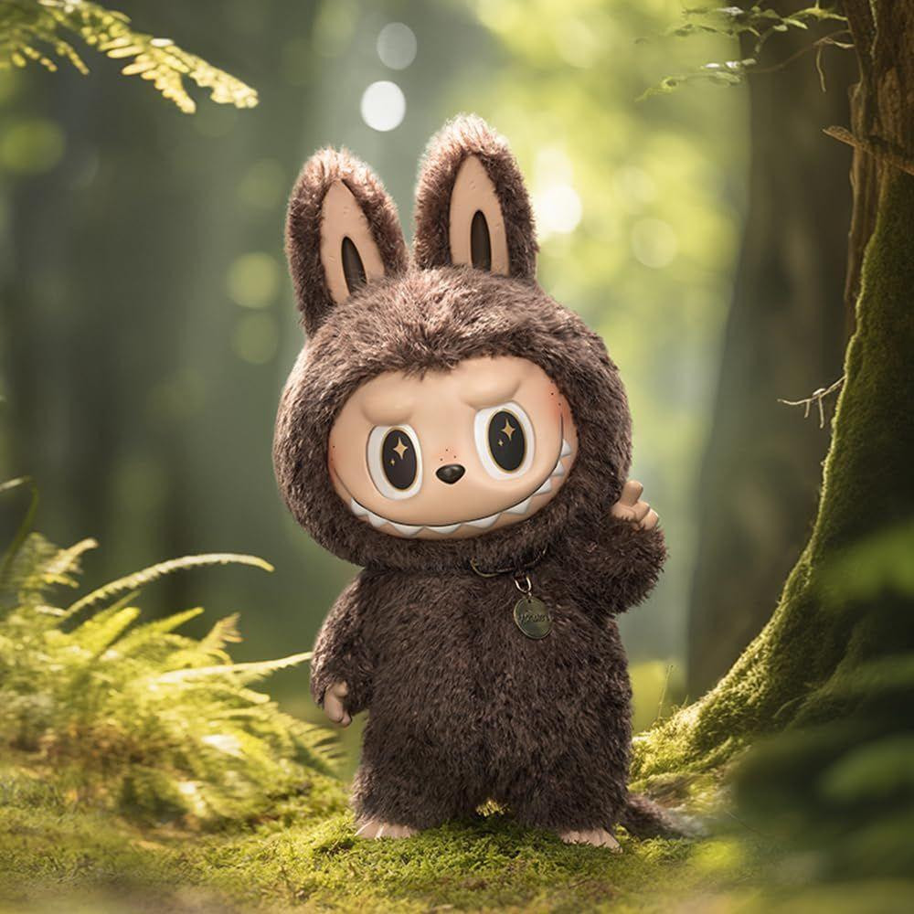 キャラクターグッズ POP MART THE MONSTERS I FOUND YOU Plush POP-MART Labubu The Monsters I Found You Plush Figure