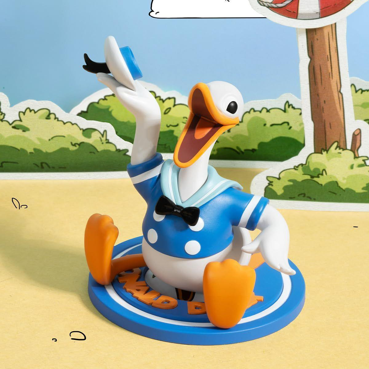 POP-MART Disney Donald Duck 90th Anniversary Series Assortment Box