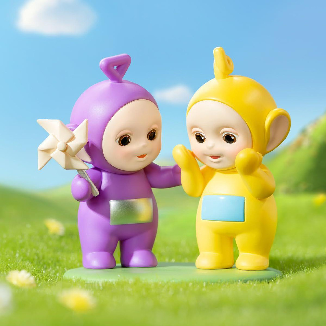 POP-MART Teletubbies Companion Series (SINGLE RANDOM)