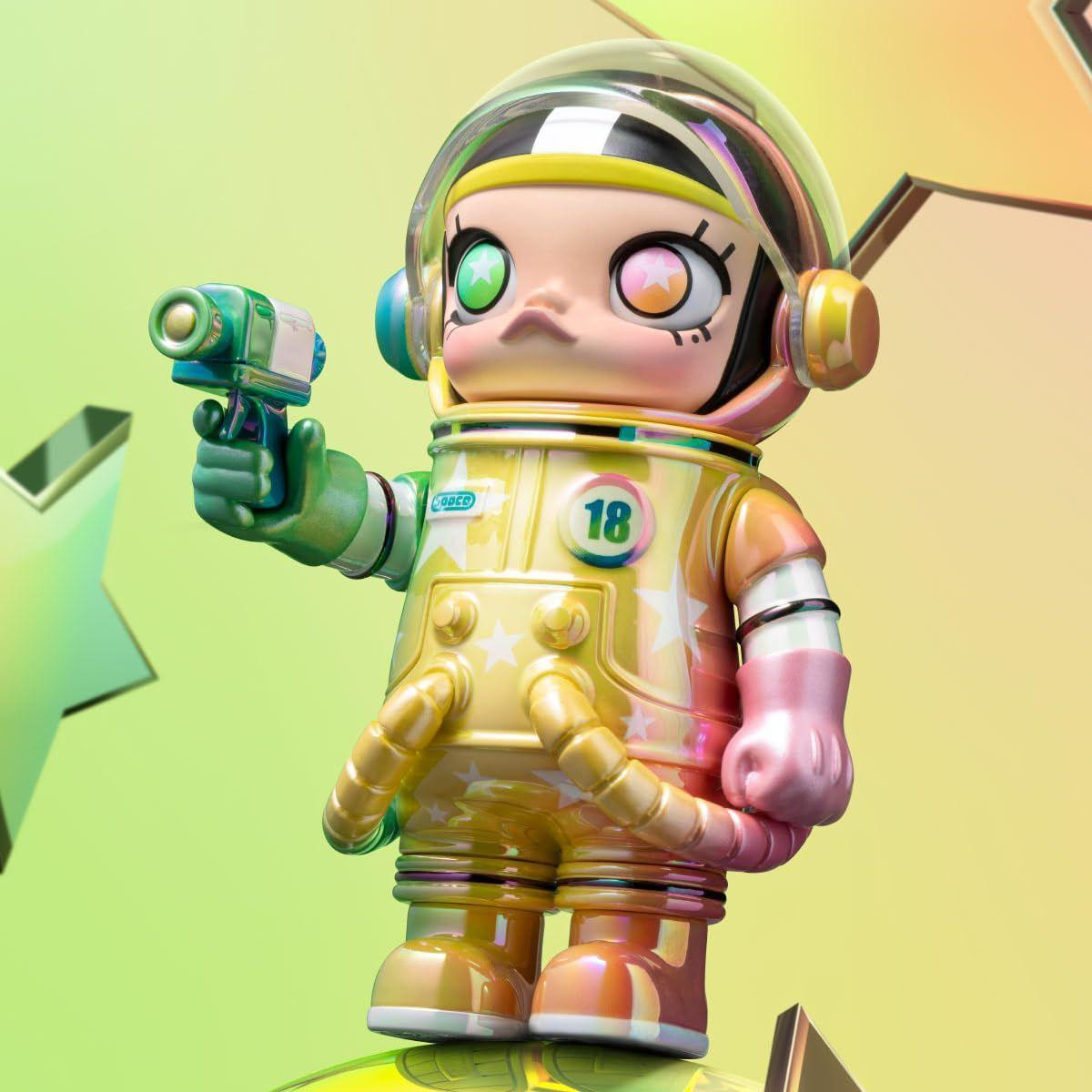 POP-MART Mega Space Molly 100% Series 3 (SINGLE RANDOM)