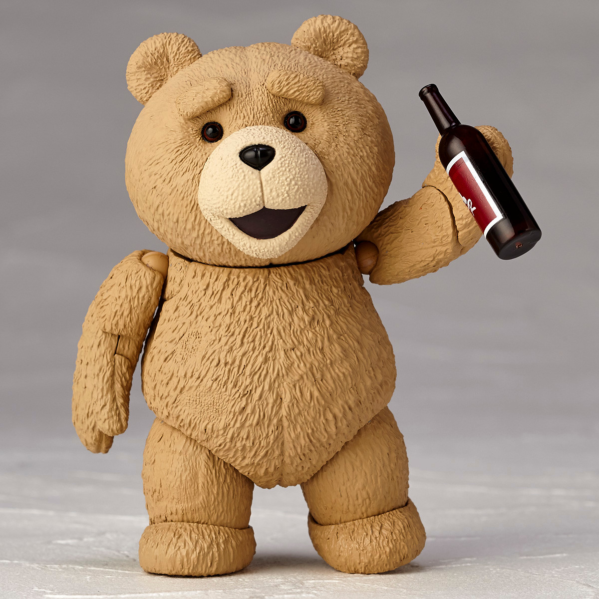 Kaiyodo Movie Revo (Revoltech) Series No.006 TED from TED 2 Action