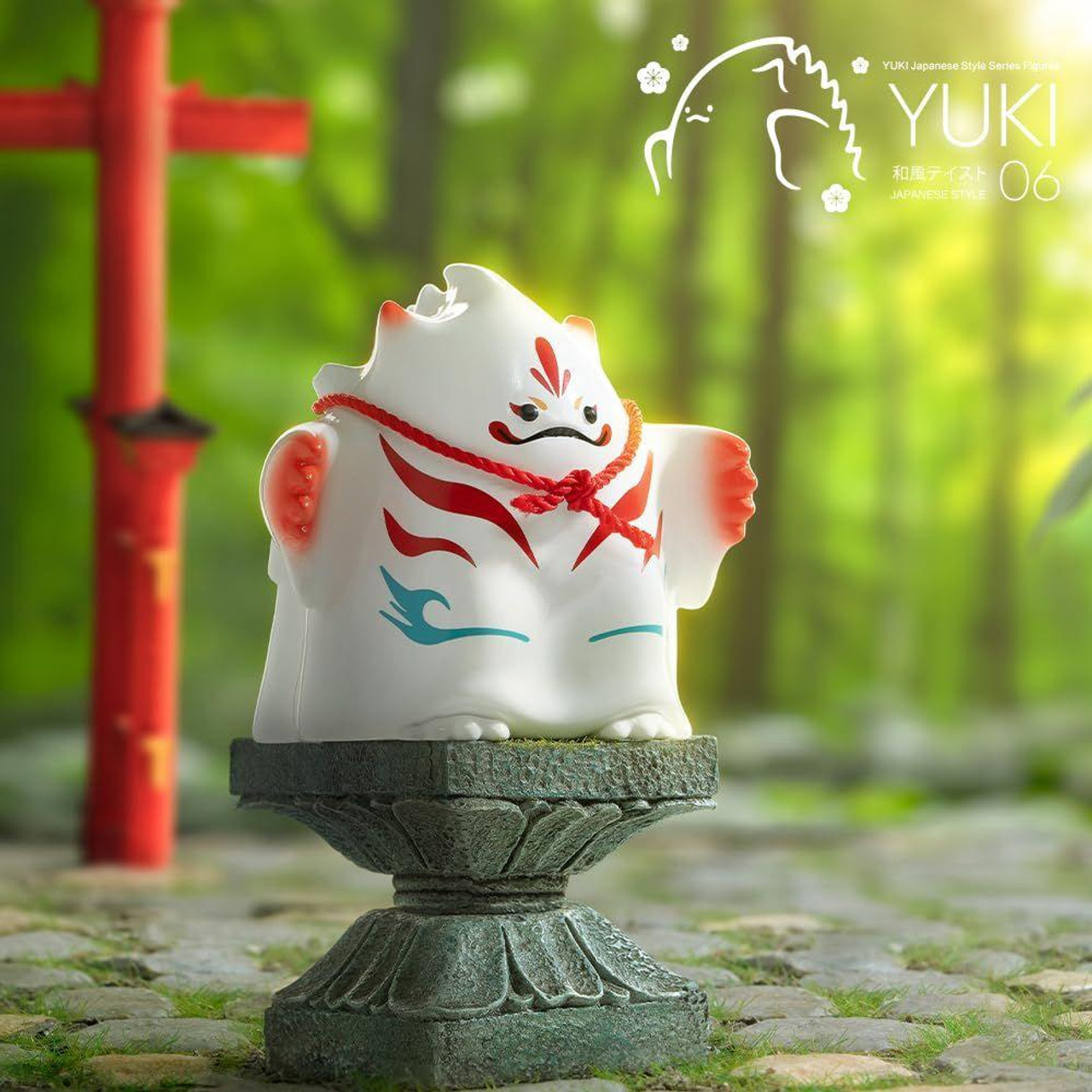 YUKI 完全数量限定BOX『LETTERS FROM ME』 POP-MART Yuki Japanese Style Series (SINGLE RANDOM)
