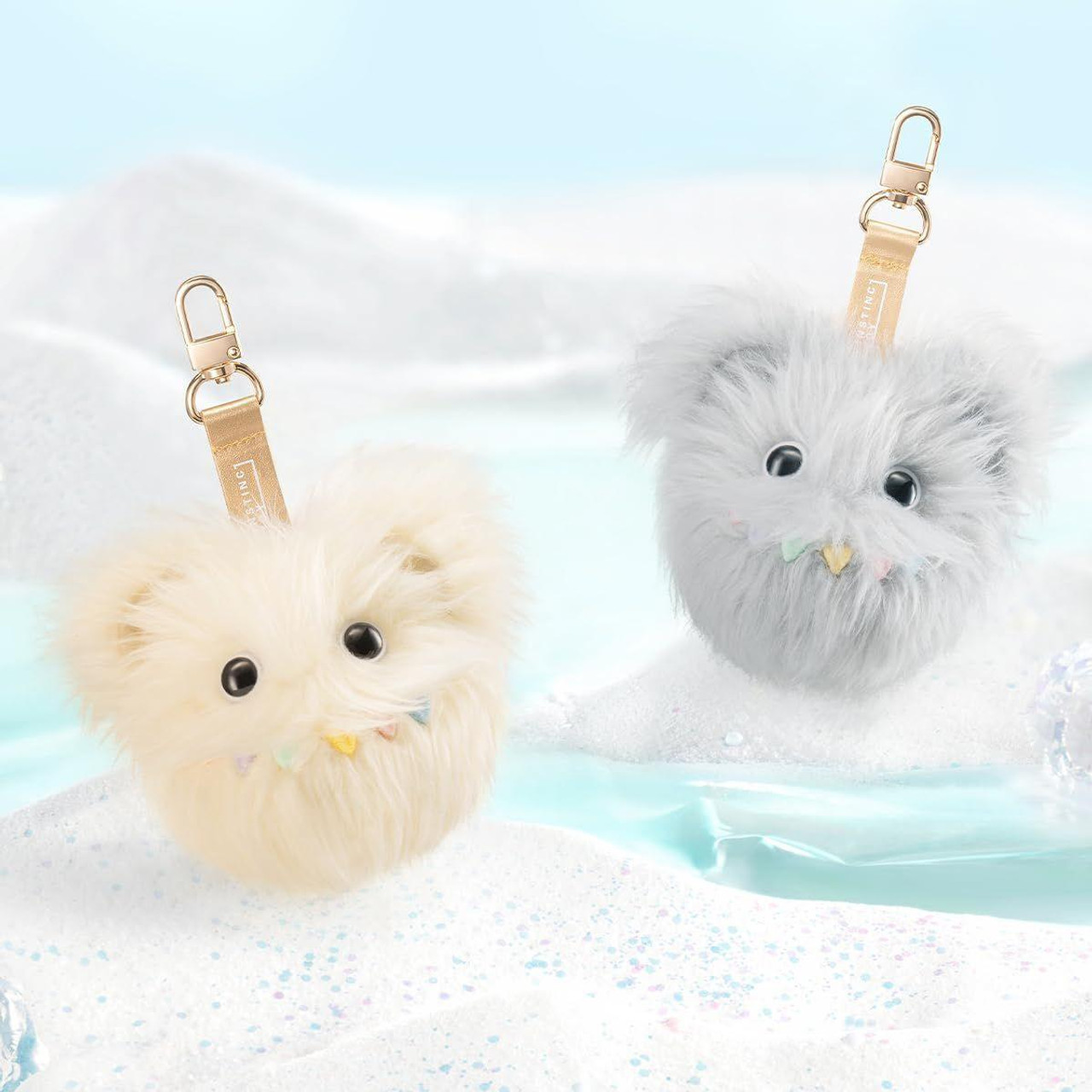 セール INSTINCTOY Fantasy World シリーズ ぬいぐるみ POP-MART INSTINCTOY Fantasy World Series Plush Toy Set (3