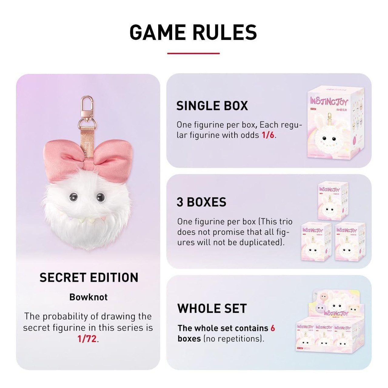 セール INSTINCTOY Fantasy World シリーズ ぬいぐるみ Amazon | POP MART INSTINCTOY Fantasy World シリーズ