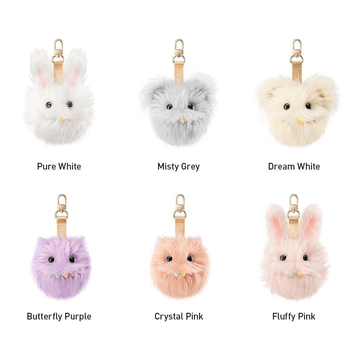 POP-MART INSTINCTOY Fantasy World Series Plush Toy Set (3 PACK RANDOM)