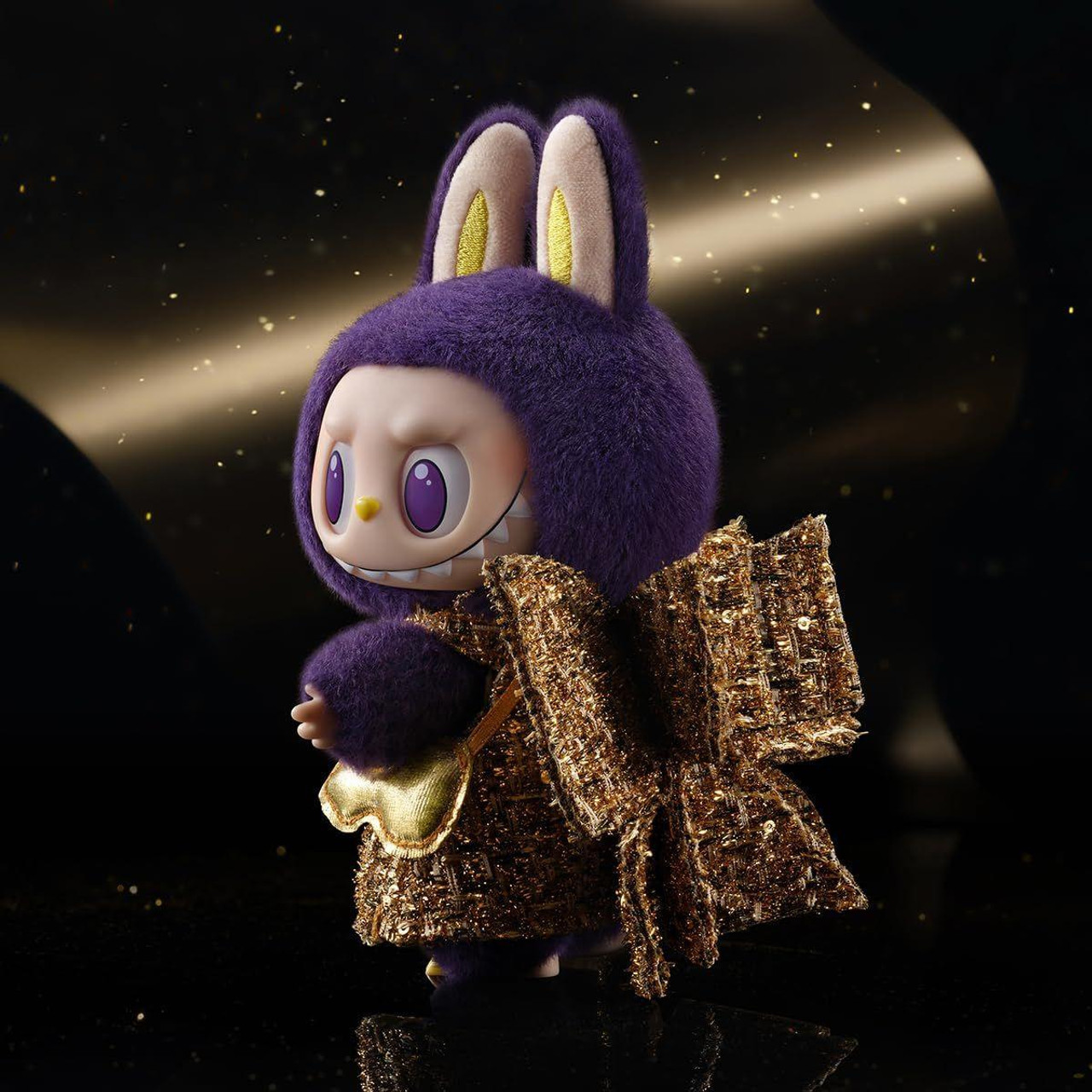 ストラップ LABUBU PRONOUNCE LABUBU × PRONOUNCE - WINGS OF FANTASY Vinyl Plush Doll - POP