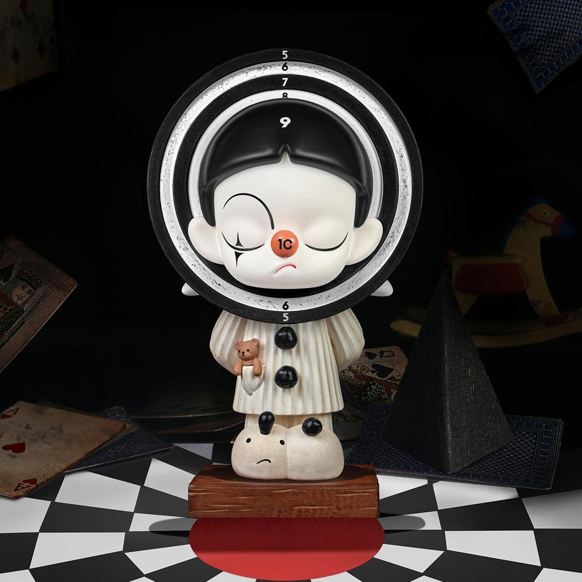 POP-MART Zsiga We All Are Kids Series (SINGLE RANDOM)