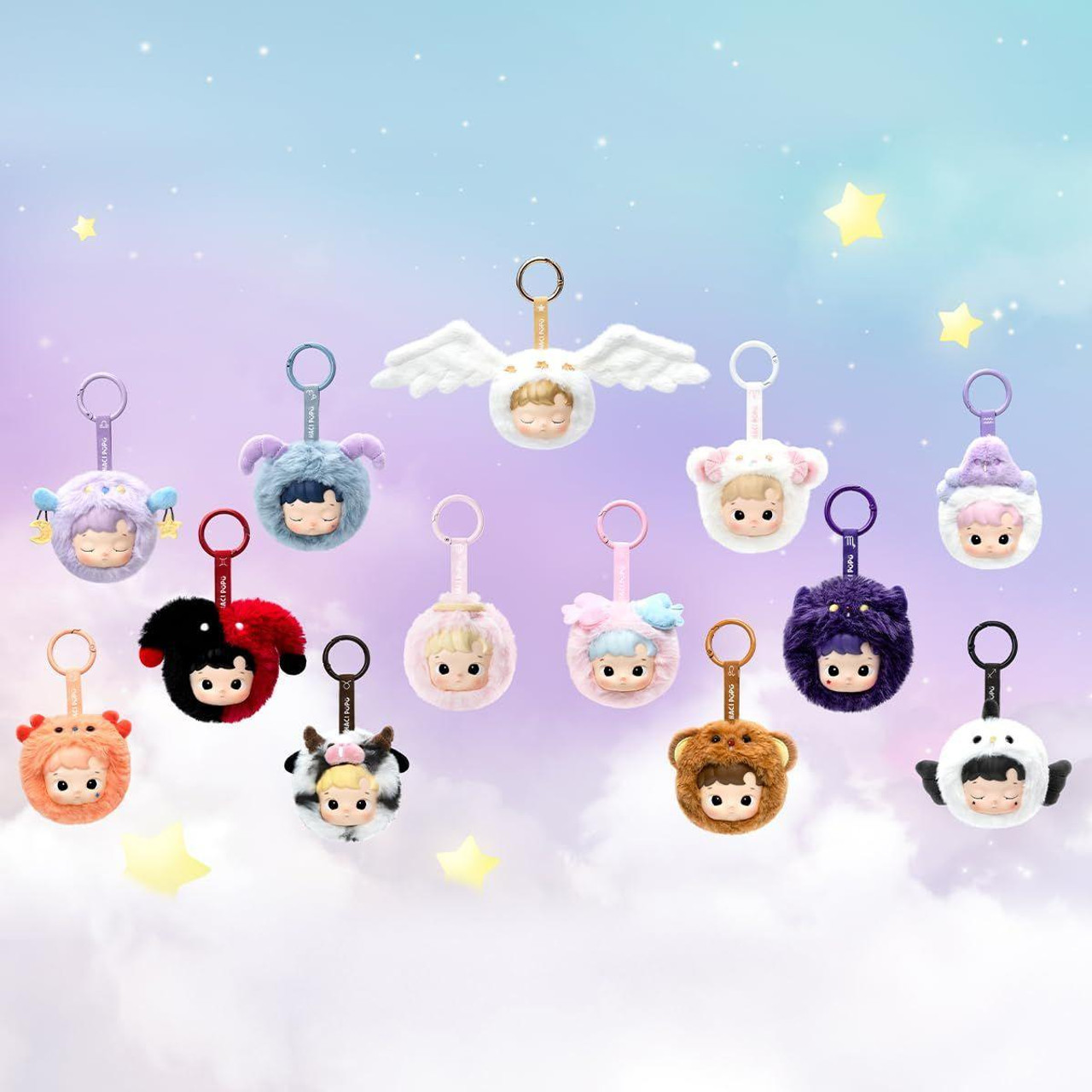 POP MART LET'S CHECKMATE, HACIPUPU 2個セット 楽天市場】THE MONSTERS Let's Checkmate ぬいぐるみ : POP MART