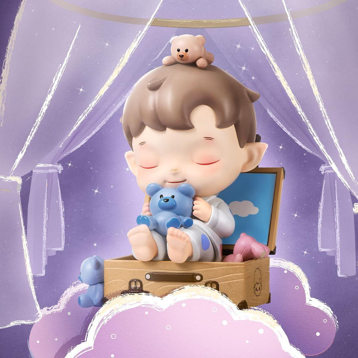 POP-MART Hacipupu A Night Of Fantasy Series Assorted Box (12 BOX