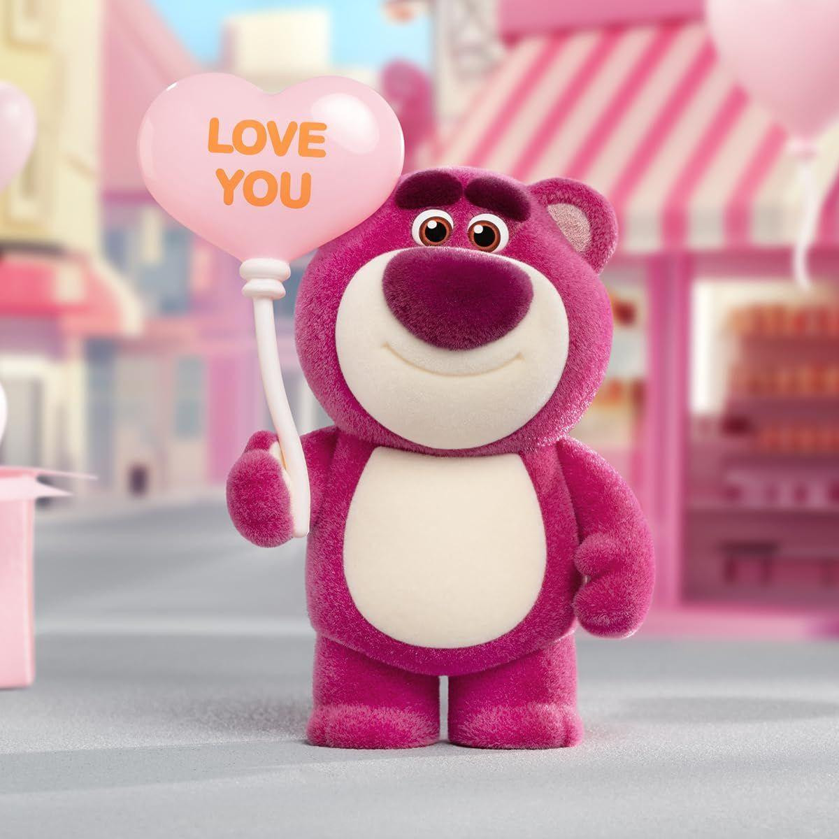 POP-MART Disney/Pixar Lotso Wondrous Rendezvous Series Assortment