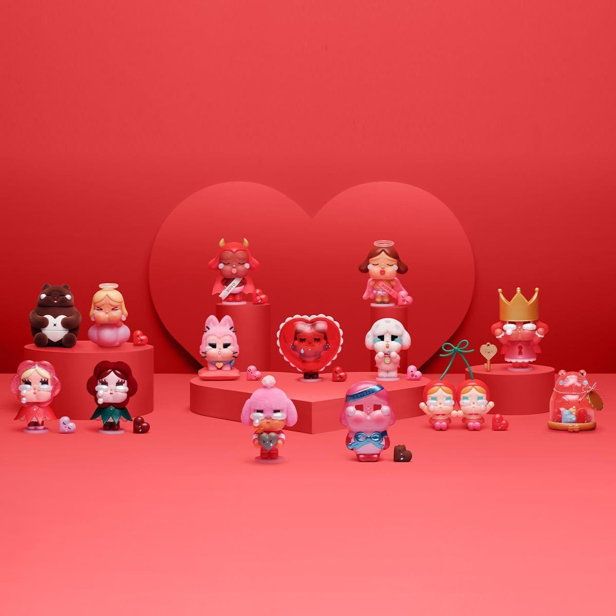 POP-MART Crybaby Crying For Love Series (SINGLE RANDOM)