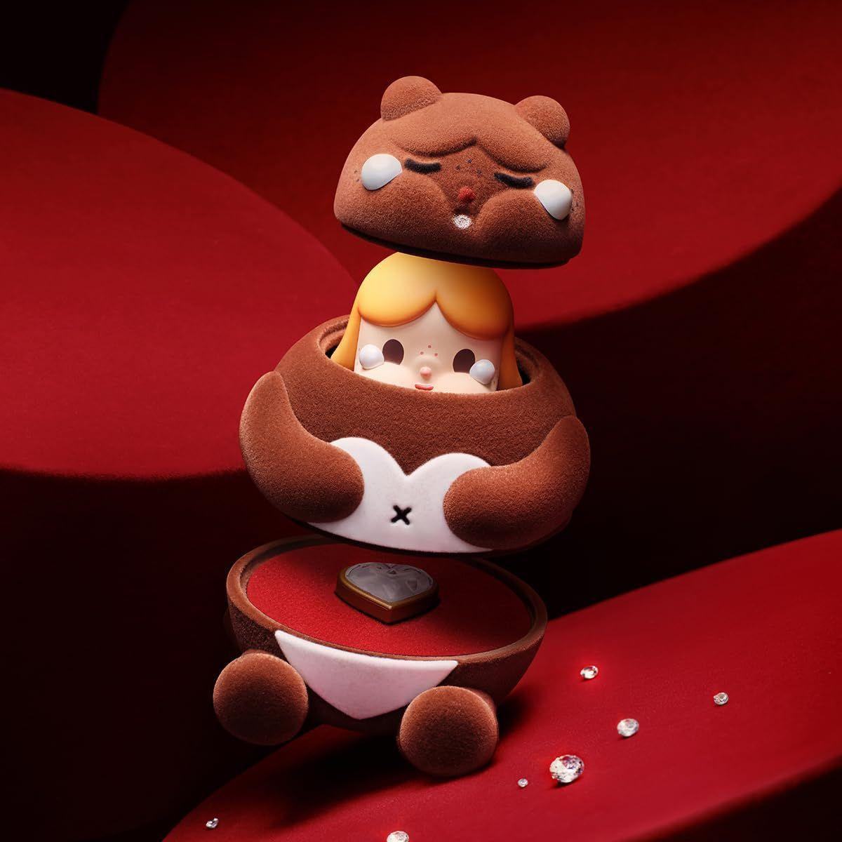 POP-MART Crybaby Crying For Love Series (SINGLE RANDOM)