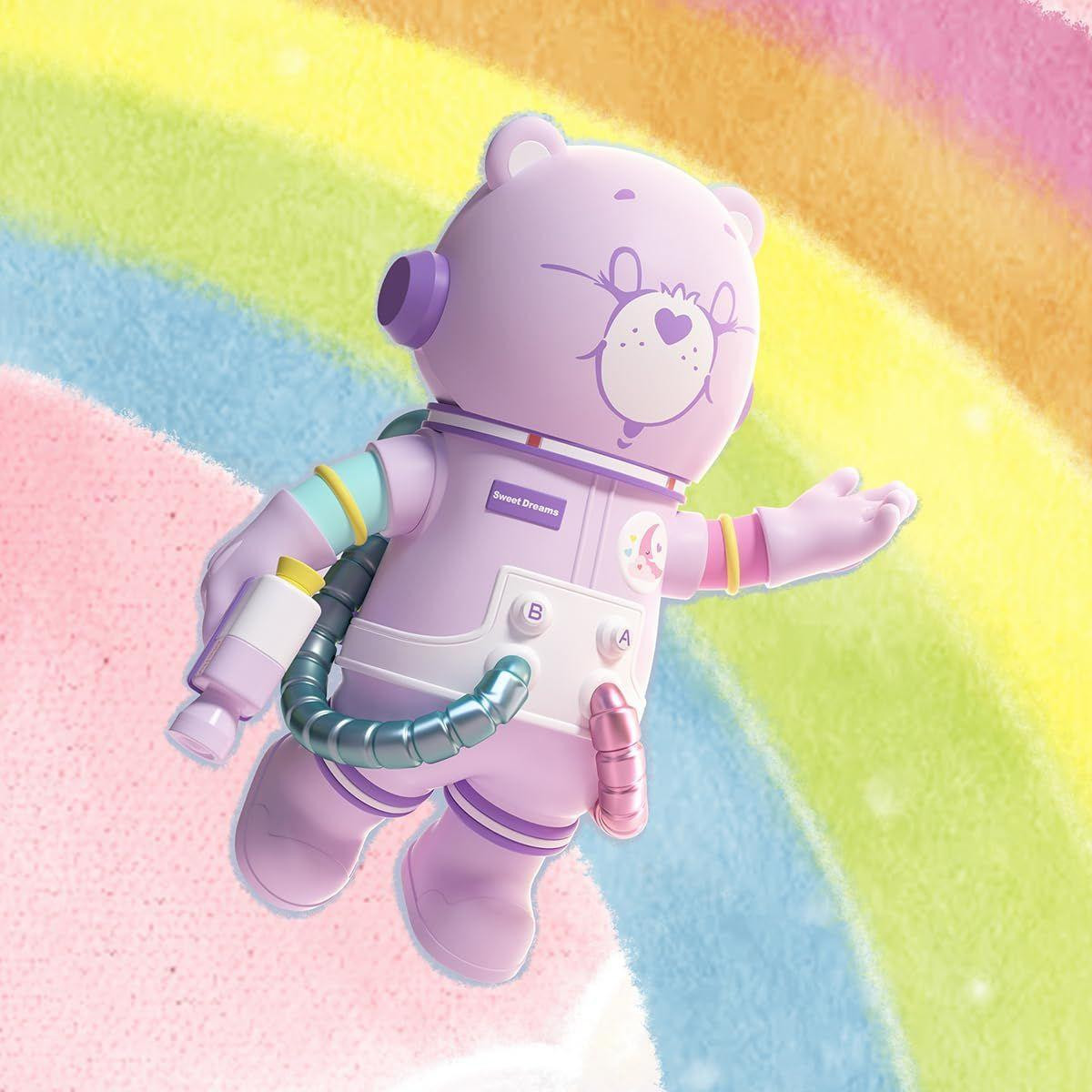 POP-MART Mega Space Molly 400%+100% Sweet Dream Bears
