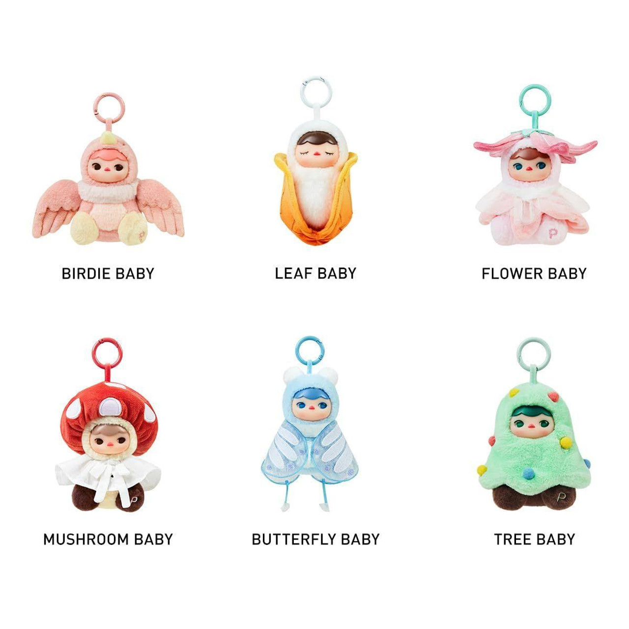 ぬいぐるみ POP MART PUCKY Forest Party FLOWER BABY 71WIHJUCulL._AC_SY200_QL15_.jpg