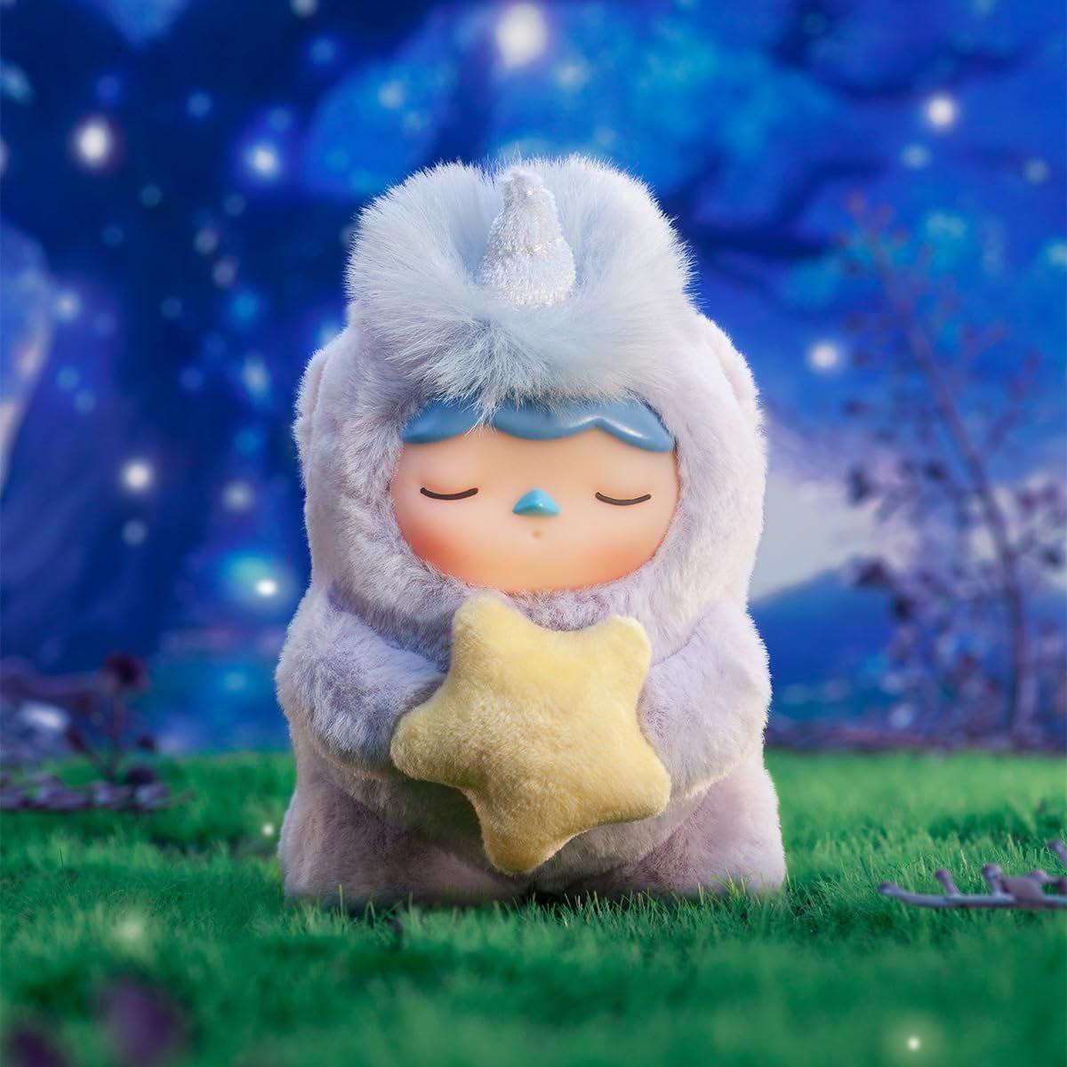 POP-MART Pucky Forest Party Plush Series (SINGLE RANDOM)