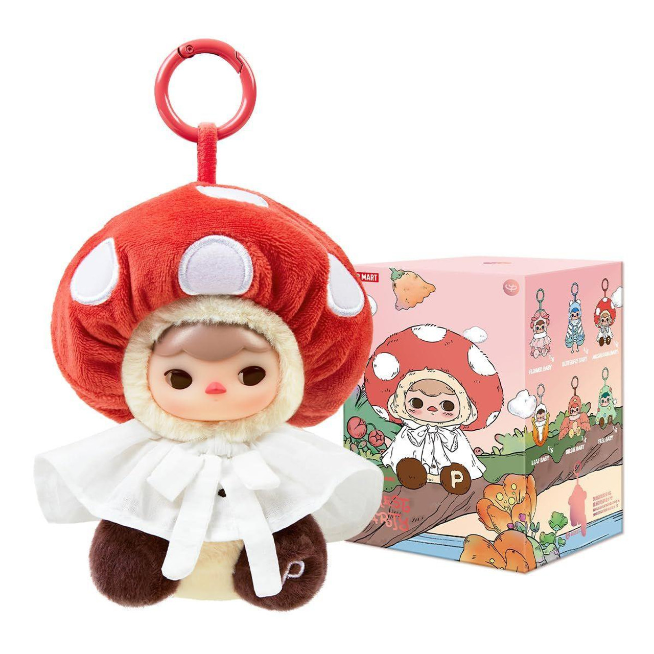 POPMART PUCKY Forest Party 2種セット POPMART PUCKY Forest Party 2種セット