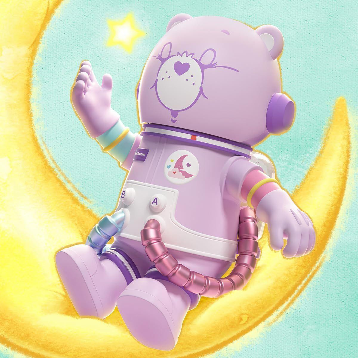POP-MART Mega Space Molly 1000% Sweet Dream Bears