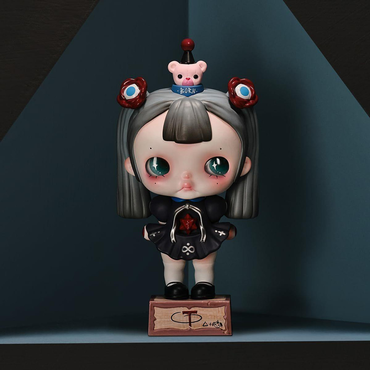 POP-MART Tinytiny Prologue Series (SINGLE RANDOM)