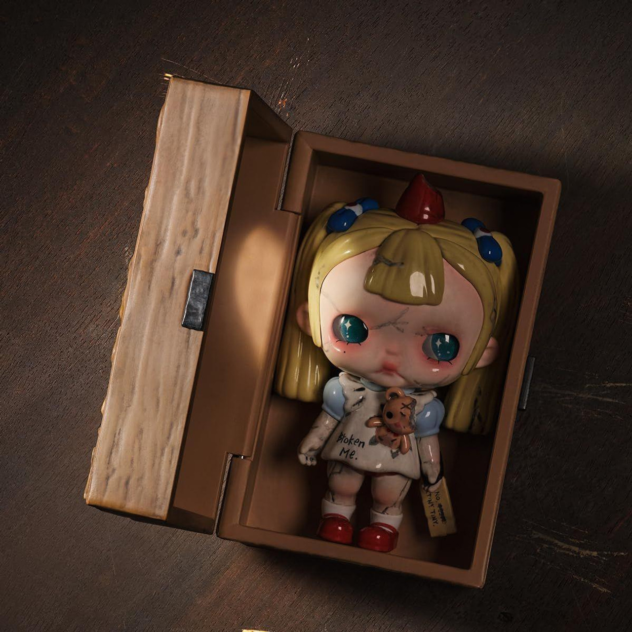POP-MART Tinytiny Prologue Series (SINGLE RANDOM)