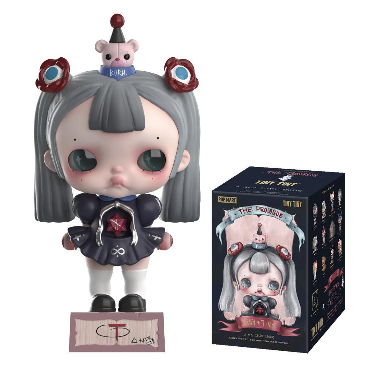TINYTINY - A New Story - POP MART (Japan)