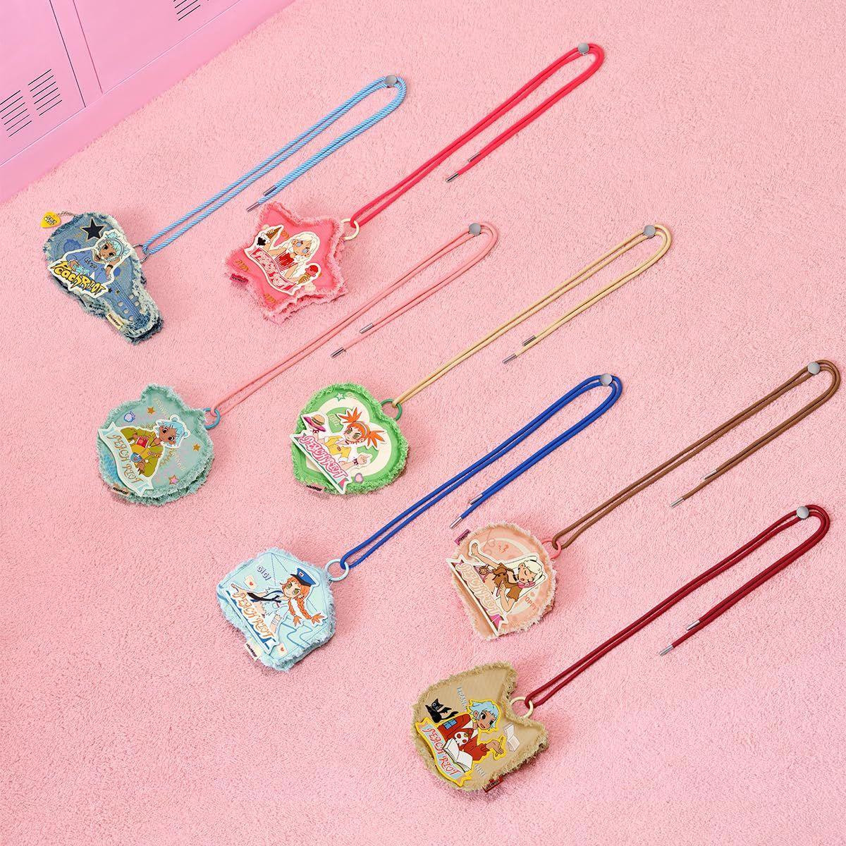 POP-MART Peach Riot Rush Hour Mini Bag Series (SINGLE RANDOM)