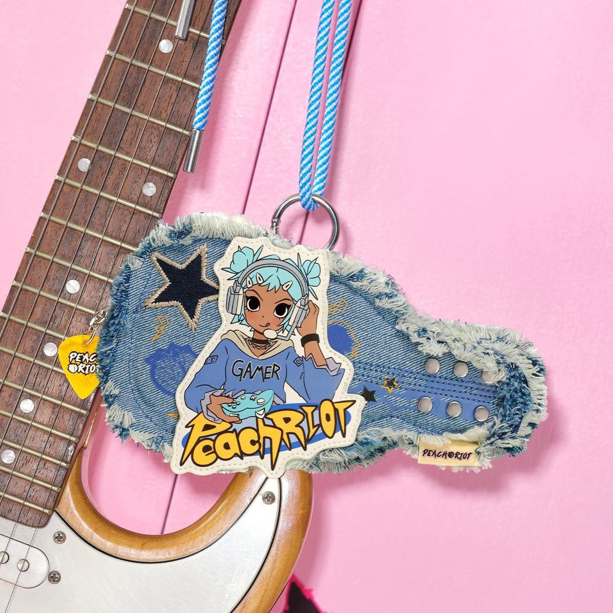 POP-MART Peach Riot Rush Hour Mini Bag Series (SINGLE RANDOM)