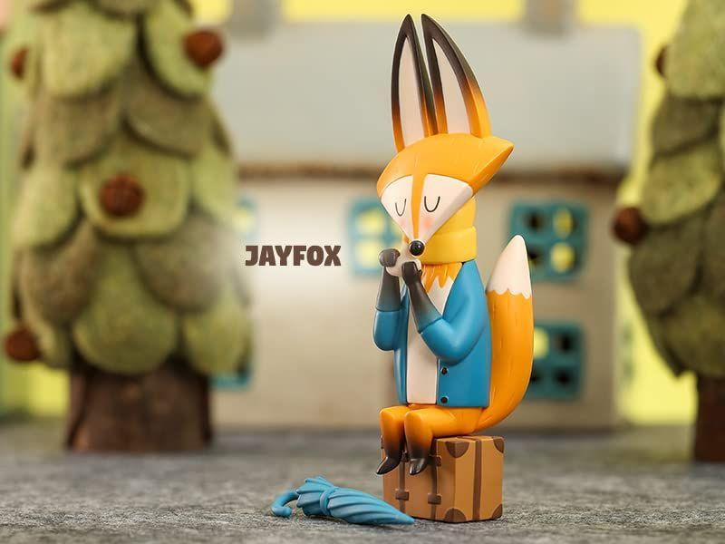 POP-MART Green Cow Garden When One Was Little Series Figure