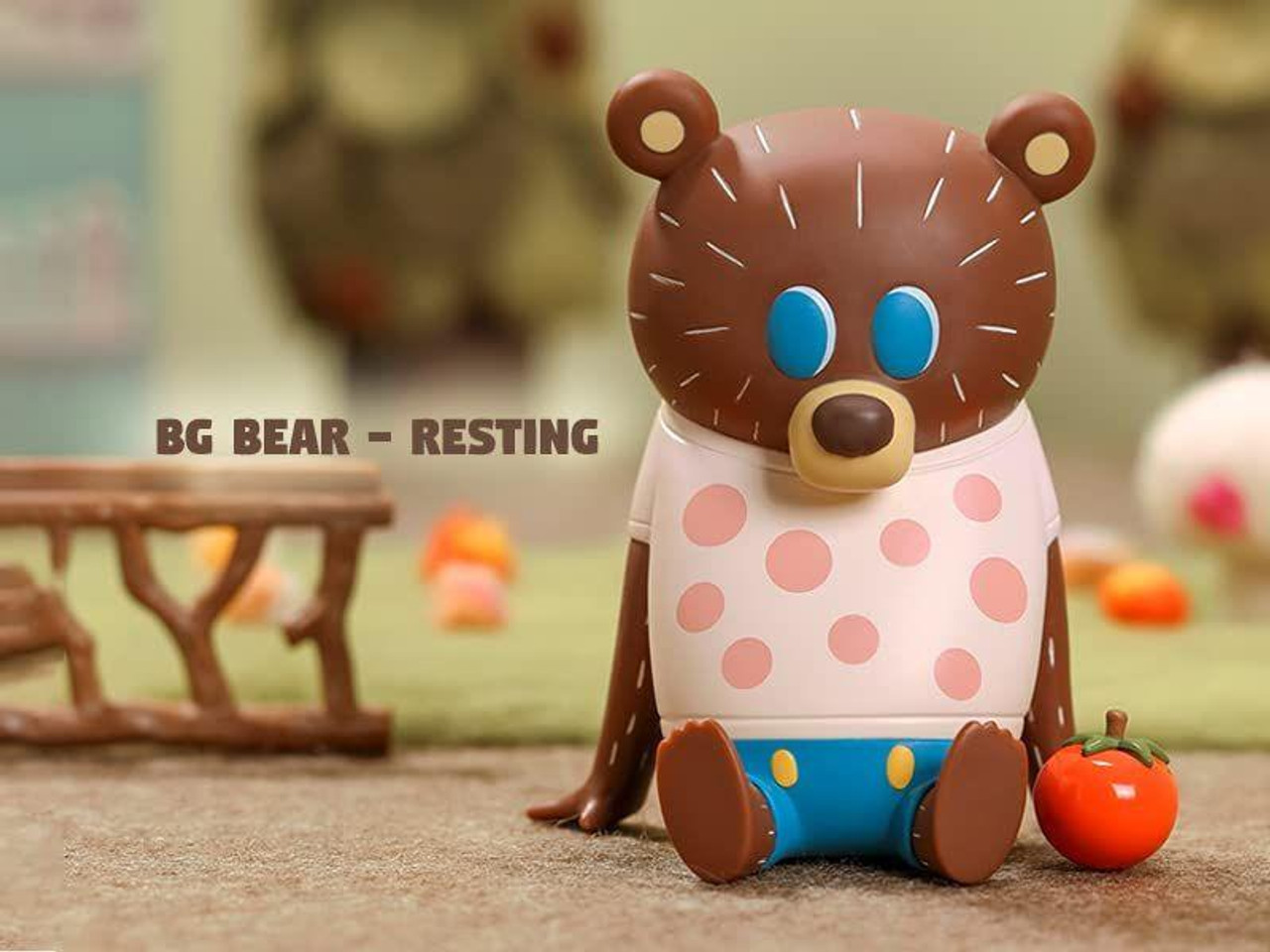 その他 POPMART GREEN COW GARDEN POP MART x Green Cow Garden Kohei Ogawa : When One Was