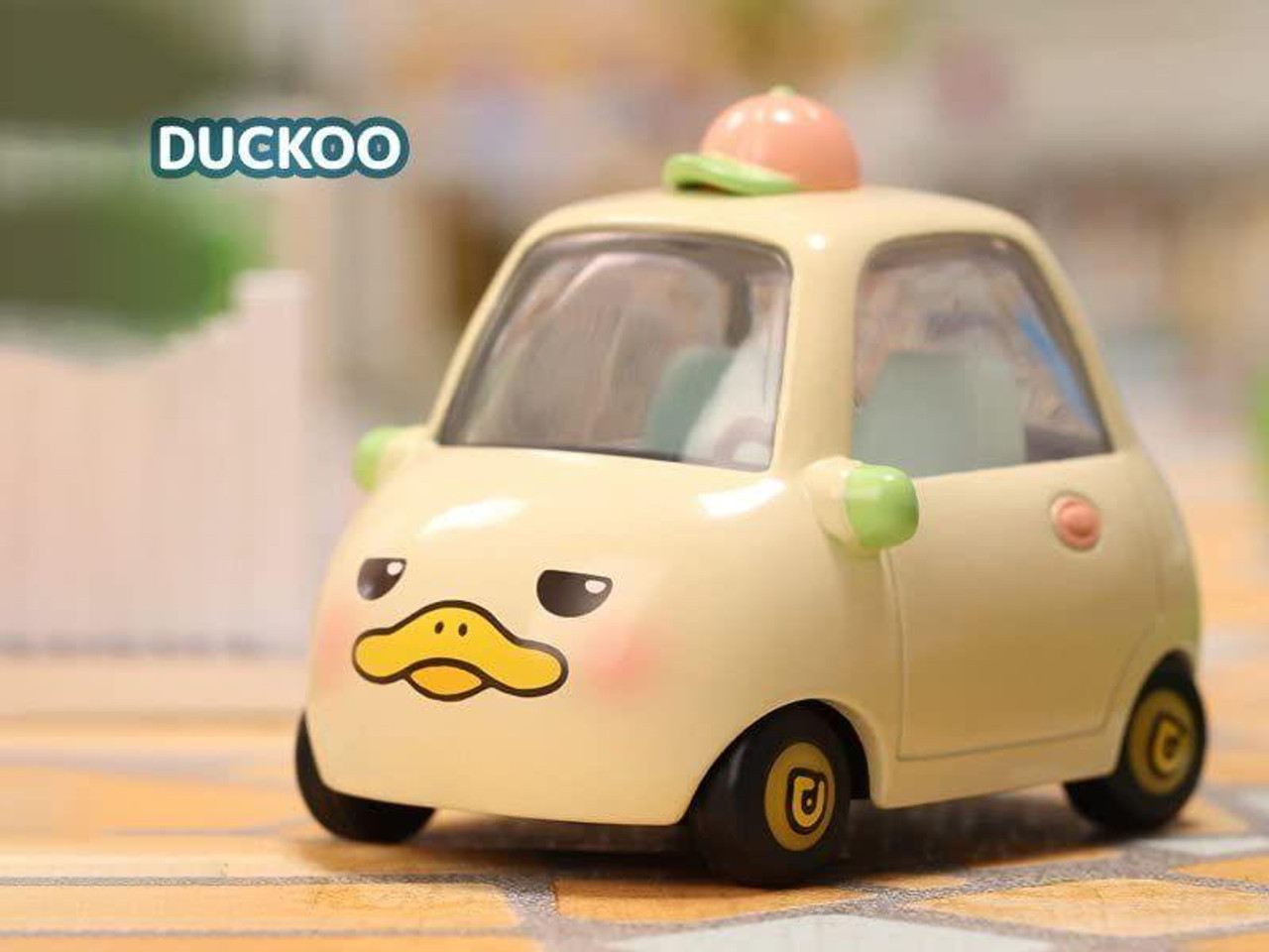 その他 POPMART POPCAR Cute Private Car LABUBU POP-MART POPCAR Cute Private Car Series Figure (10 BOX RANDOM)