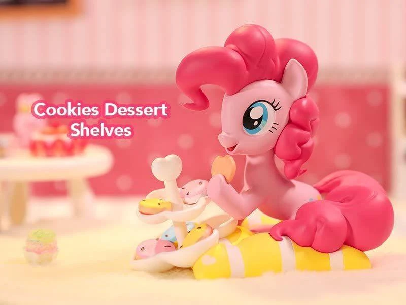 POP-MART My Little Pony Leisure Afternoon Series Figure (12 BOX