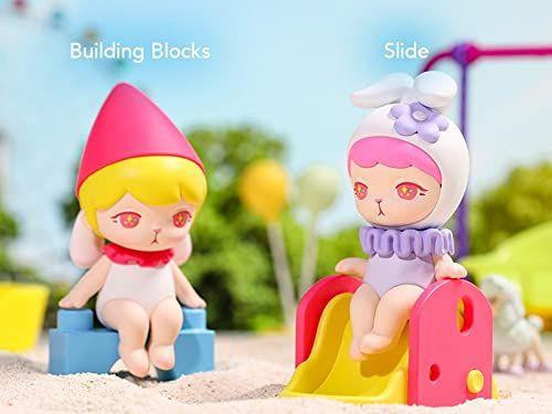 POP-MART Bunny Playfulness Series Figure (12 BOX RANDOM)