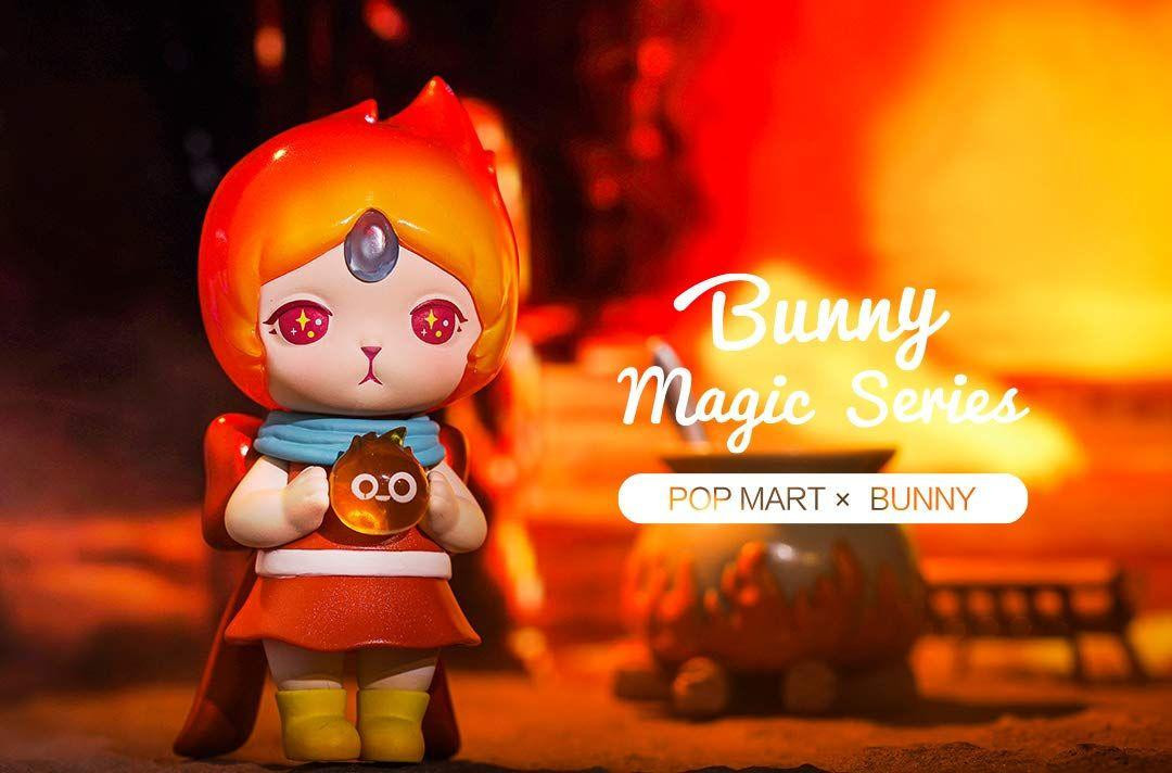 POP-MART Bunny Magic Series Box (12 BOX RANDOM)