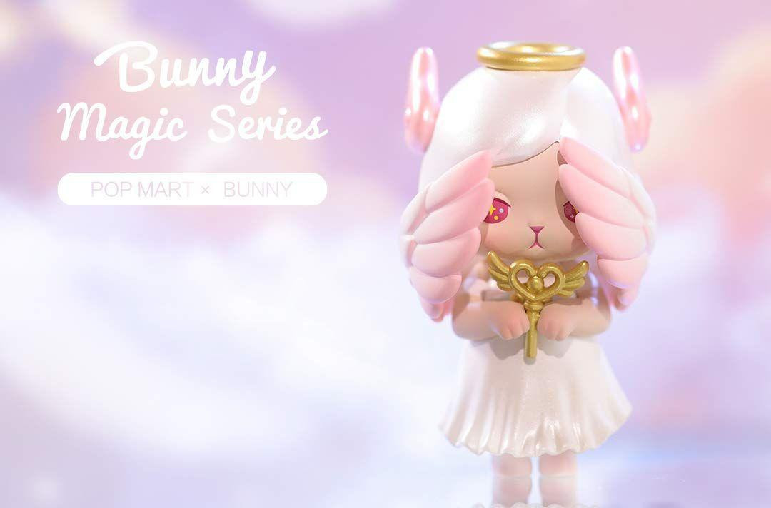 POP-MART Bunny Magic Series Box (12 BOX RANDOM)