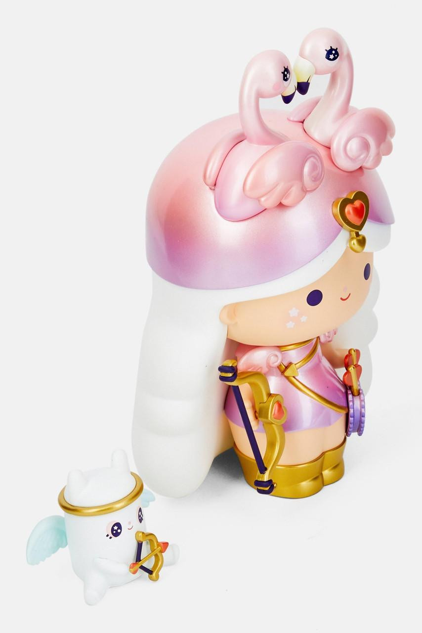 POP-MART Momiji Cupingo & Kisses True Love Messenger