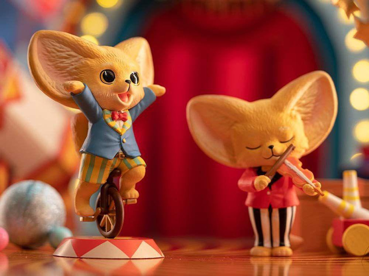 THE YELLOW MONKEY Emma ブレスレット ストラップ POP-MART The Kenneth Fox Circus Series (12 BOX RANDOM)