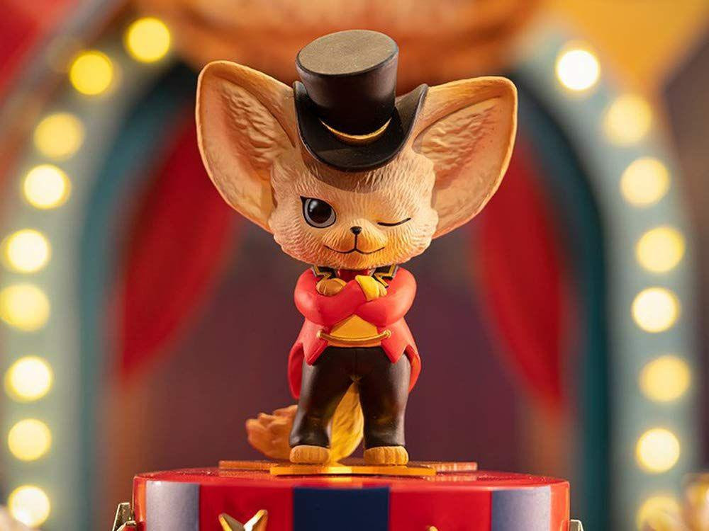 POP-MART The Kenneth Fox Circus Series (12 BOX RANDOM)
