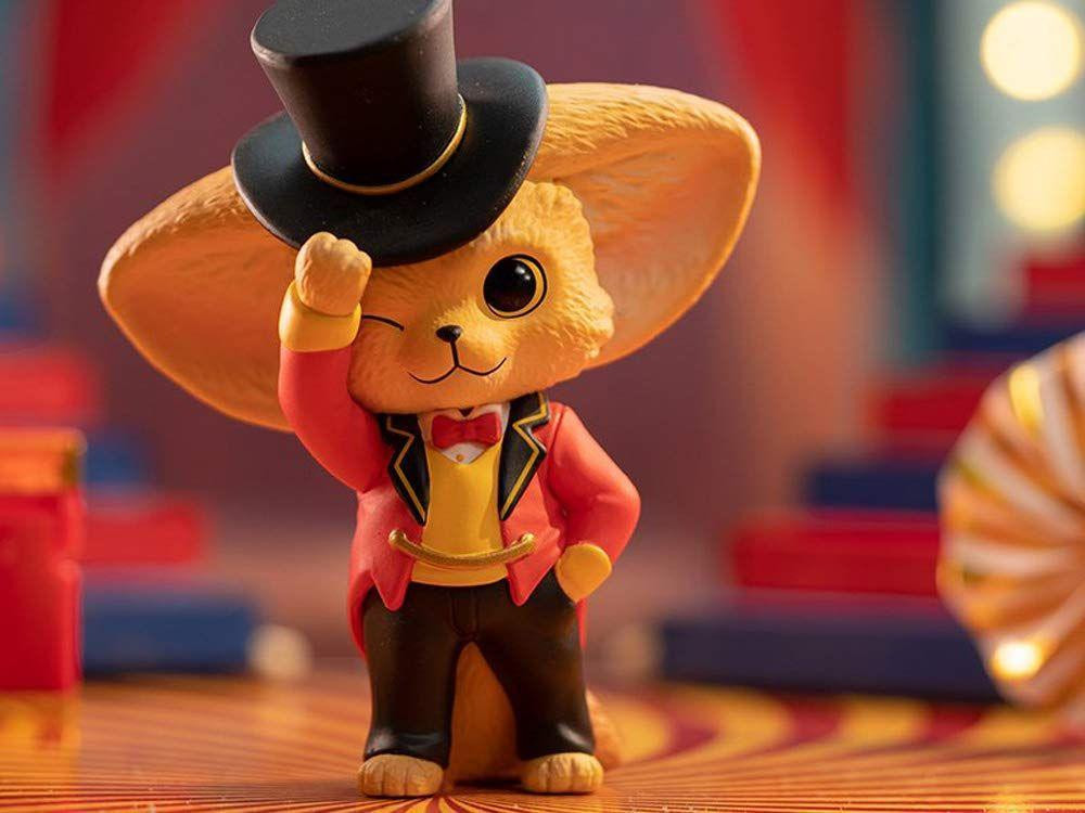 POP-MART The Kenneth Fox Circus Series (12 BOX RANDOM)