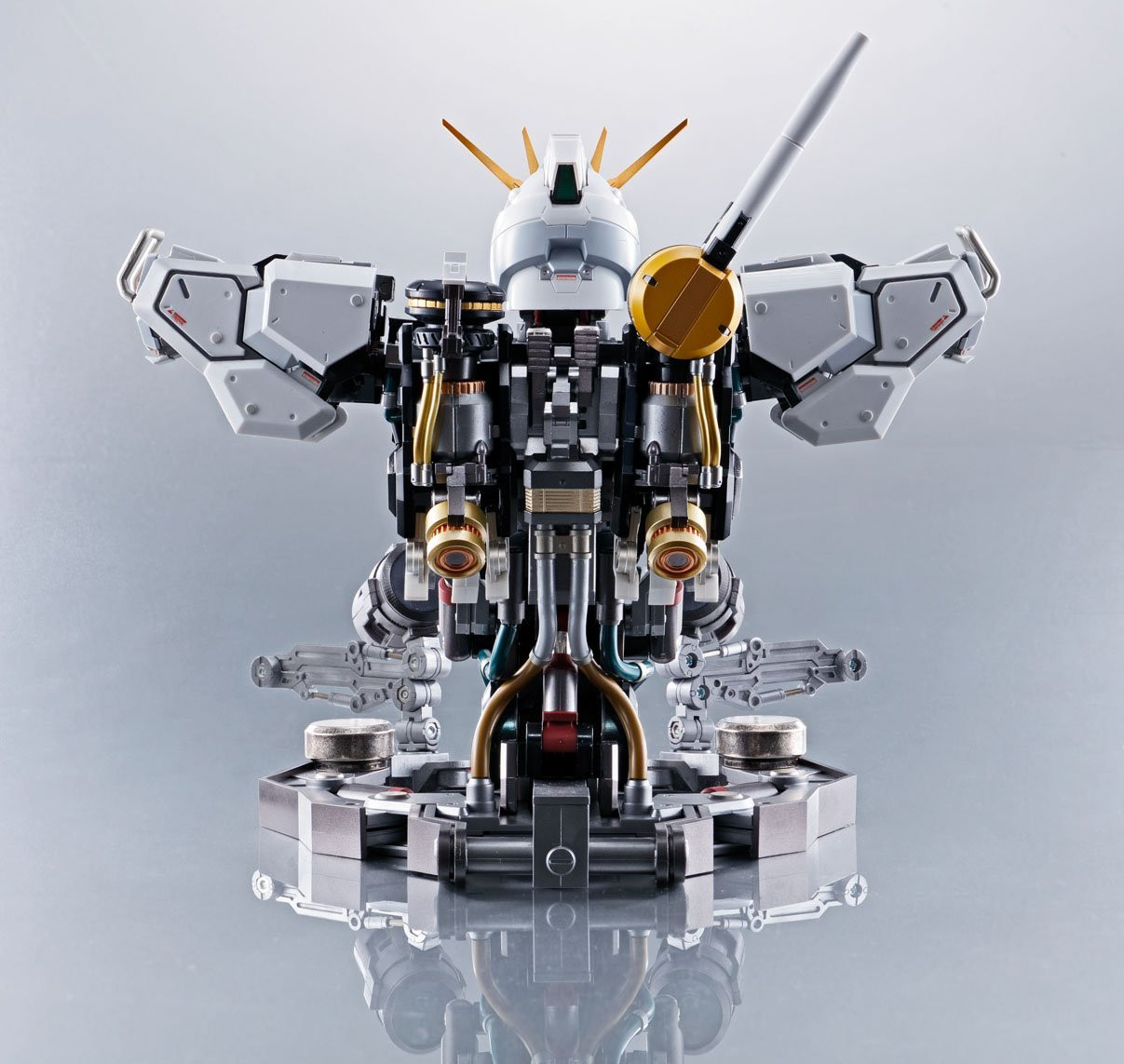 Bandai 128885 FORMANIA EX Nu Gundam Action Figure - Plaza Japan