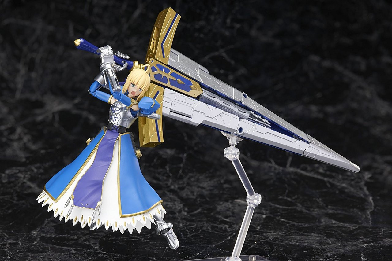 Bandai Armor Girls Saber/Arturia Pendragon | PlazaJapan