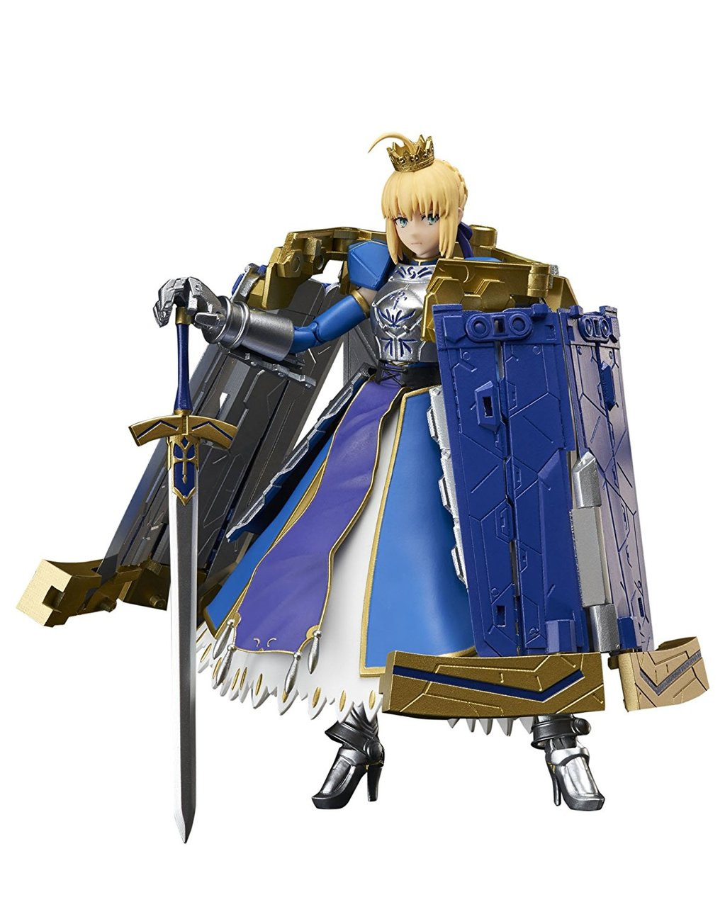 Bandai Armor Girls Saber/Arturia Pendragon | PlazaJapan